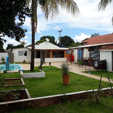 Guia Lopes da Laguna Donna Lu Bed & Breakfast エクステリア 写真