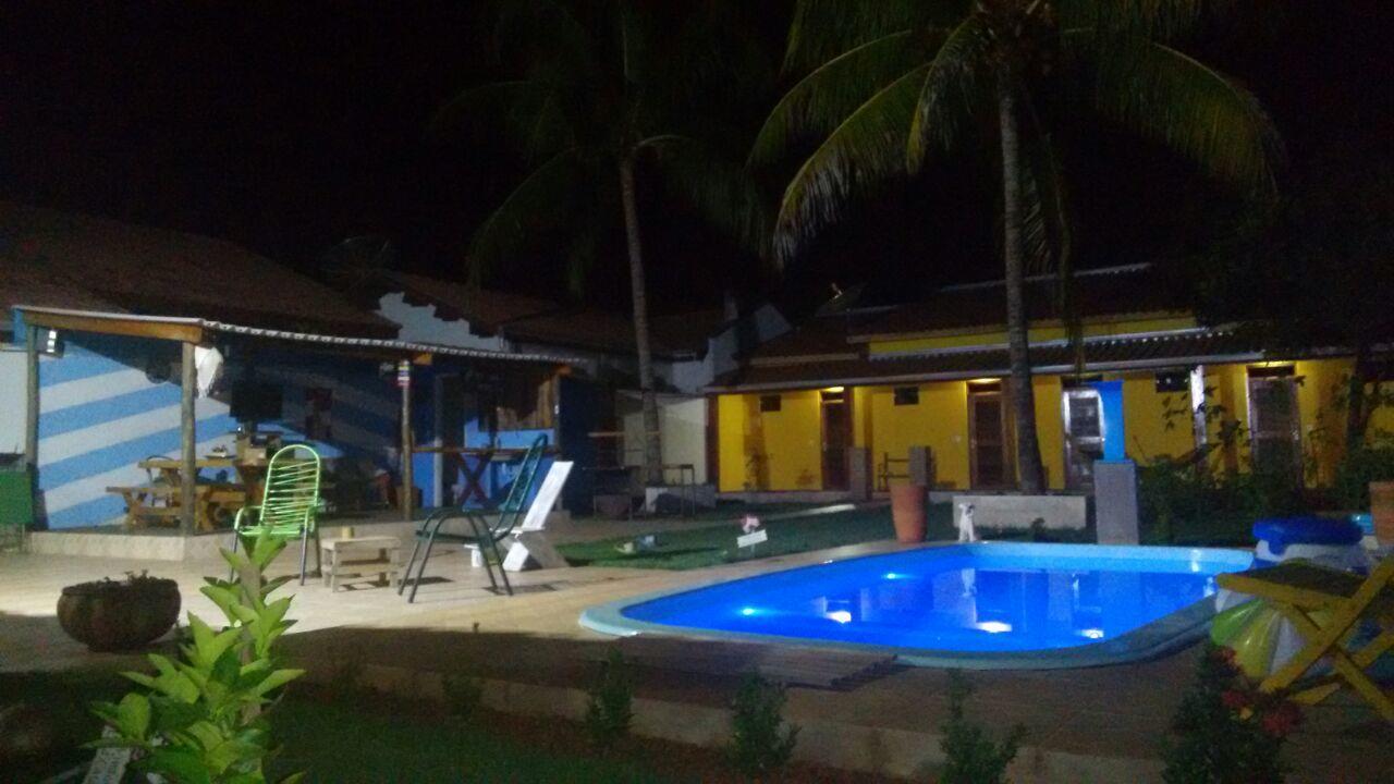 Guia Lopes da Laguna Donna Lu Bed & Breakfast エクステリア 写真
