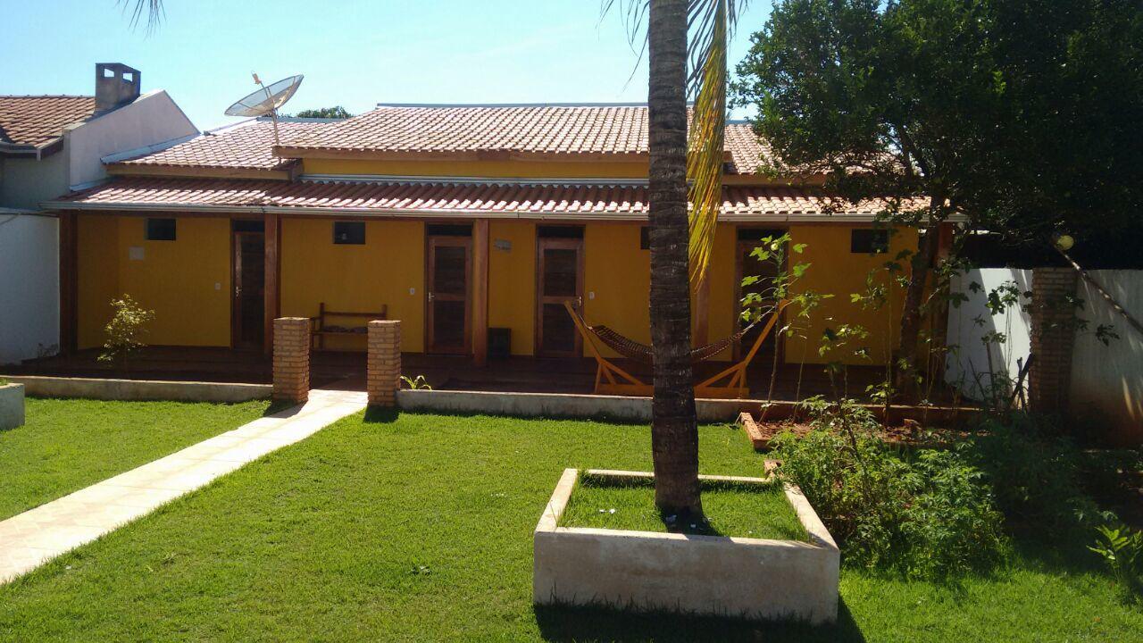 Guia Lopes da Laguna Donna Lu Bed & Breakfast エクステリア 写真