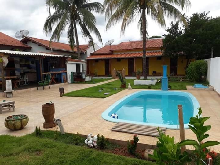 Guia Lopes da Laguna Donna Lu Bed & Breakfast エクステリア 写真