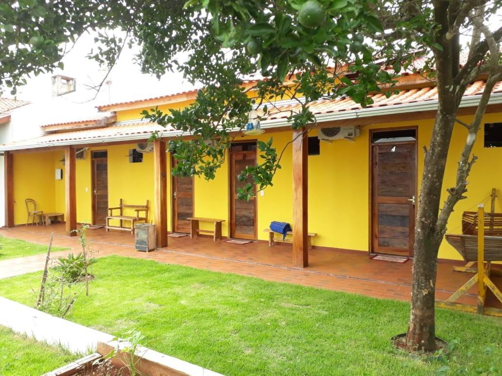 Guia Lopes da Laguna Donna Lu Bed & Breakfast エクステリア 写真